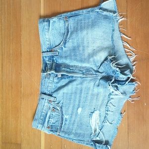 Levi's 501 High Rise Women's Shorts